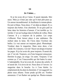 Strip-tease de l'âme