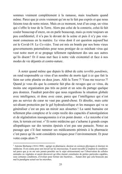 Je ne pense qu'au vide qui nous sépare