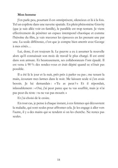 Du noir au rose