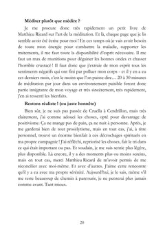 Du noir au rose