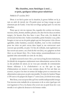 Du noir au rose