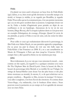 Du noir au rose