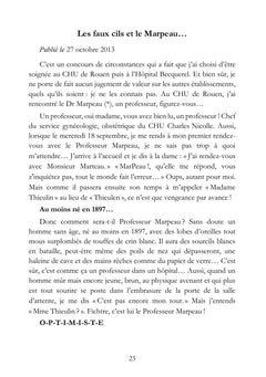 Du noir au rose