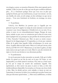 Du noir au rose