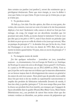 Du noir au rose