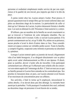 Le secret d'Eugénie