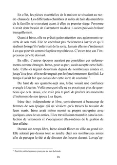 Le secret d'Eugénie