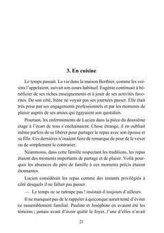 Le secret d'Eugénie