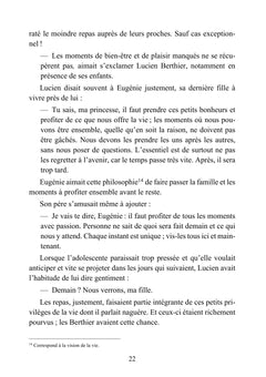 Le secret d'Eugénie