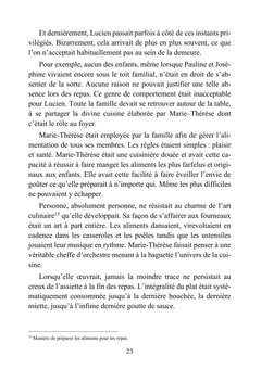 Le secret d'Eugénie