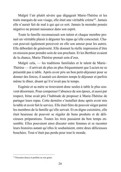 Le secret d'Eugénie