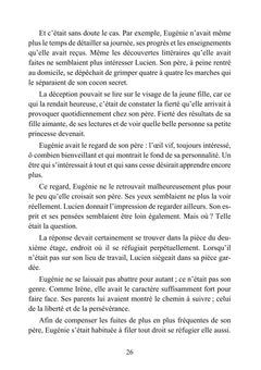Le secret d'Eugénie
