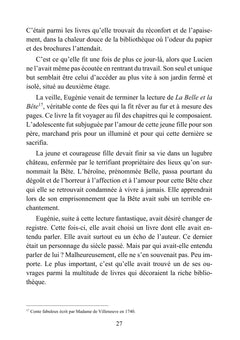Le secret d'Eugénie