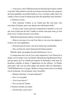 Le pacte du maudit
