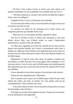 Le Seigneur des Mottes - L'Installation