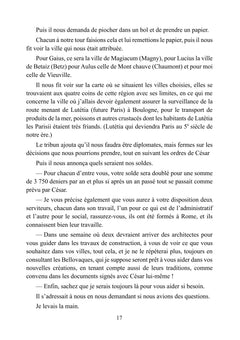 Le Seigneur des Mottes - L'Installation