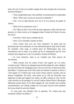 Le Seigneur des Mottes - L'Installation