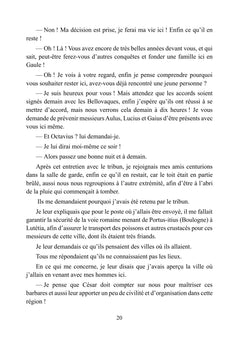 Le Seigneur des Mottes - L'Installation