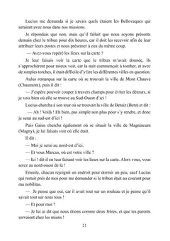 Le Seigneur des Mottes - L'Installation