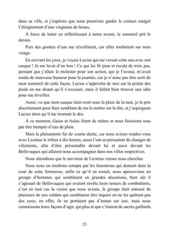 Le Seigneur des Mottes - L'Installation