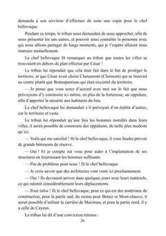 Le Seigneur des Mottes - L'Installation