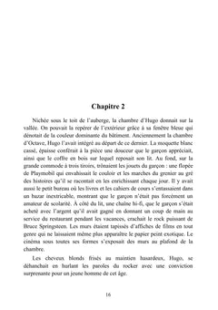 Chroniques des Grottes de Beau-Séjour