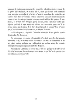 Chroniques des Grottes de Beau-Séjour