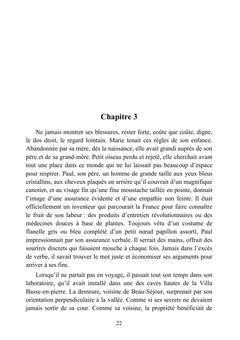 Chroniques des Grottes de Beau-Séjour