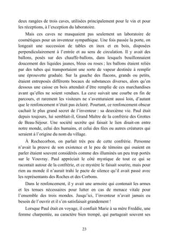Chroniques des Grottes de Beau-Séjour