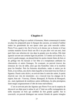Chroniques des Grottes de Beau-Séjour
