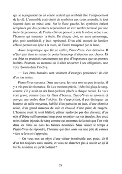 Chroniques des Grottes de Beau-Séjour