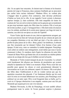 Une soirée lourde de conséquences