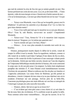 Une soirée lourde de conséquences