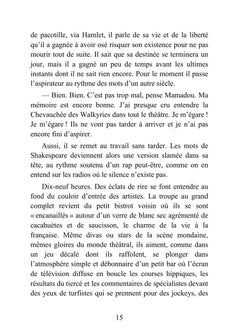 L'Envers de Shakespeare