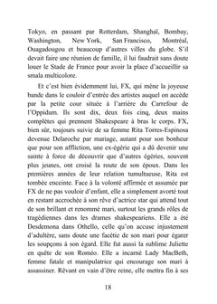L'Envers de Shakespeare