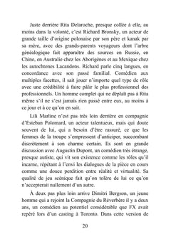 L'Envers de Shakespeare
