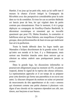 L'Envers de Shakespeare