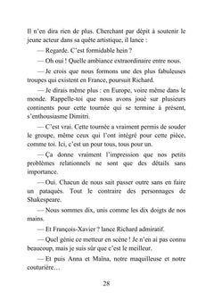 L'Envers de Shakespeare