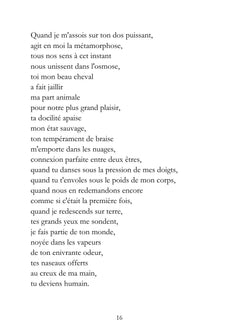 Parle, écris