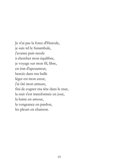 Parle, écris
