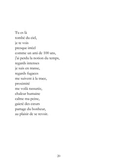 Parle, écris
