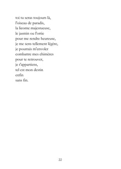 Parle, écris