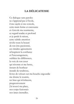 Parle, écris