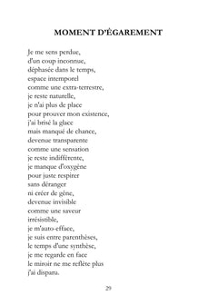 Parle, écris