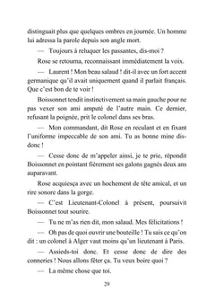 Le massacre