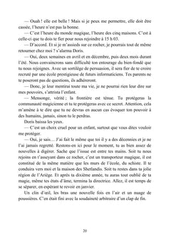 Les enfants merveilleux