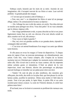 Les enfants merveilleux