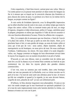 Dévalisée