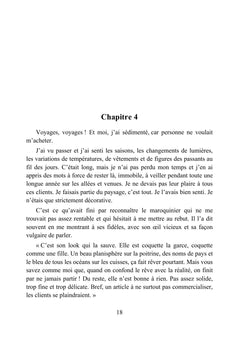 Dévalisée