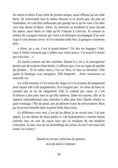 Dévalisée